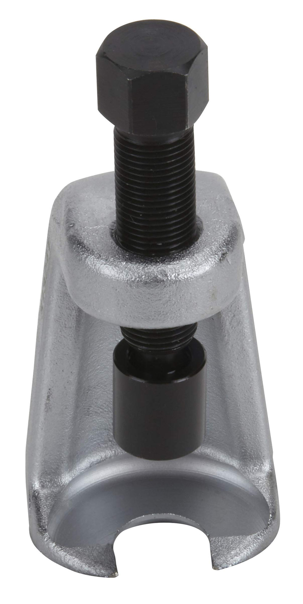 OTC pitman arm puller small close-up for tight access benefits