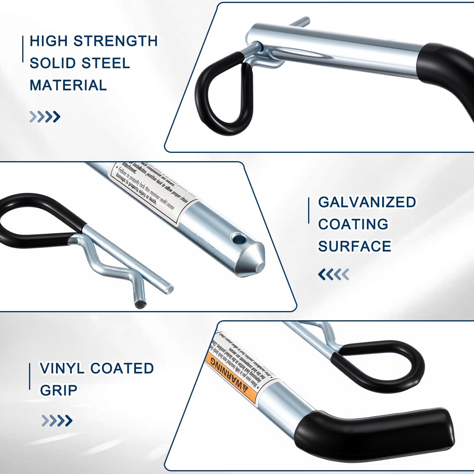 Otoolling curved-handle detail showing ergonomic grip for faster removal benefit