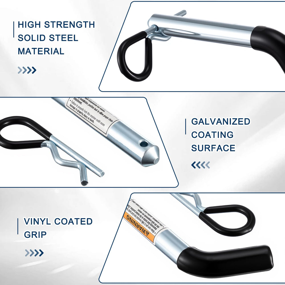 Otoolling curved-handle detail showing ergonomic grip for faster removal benefit