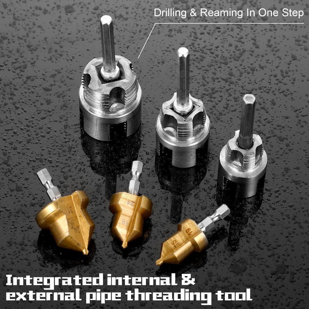 Otoolling detail of 40Cr alloy surface indicating durable long-lasting strength