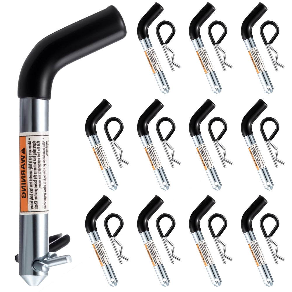 Otoolling front view of 12-pin set showing organized kit and quick access benefit