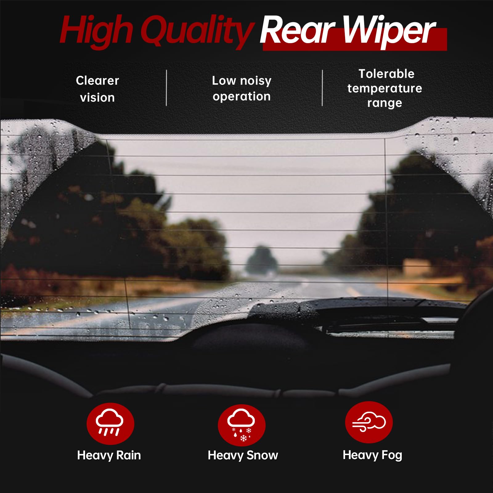 OTUAYAUTO packaged set with components for simple installation