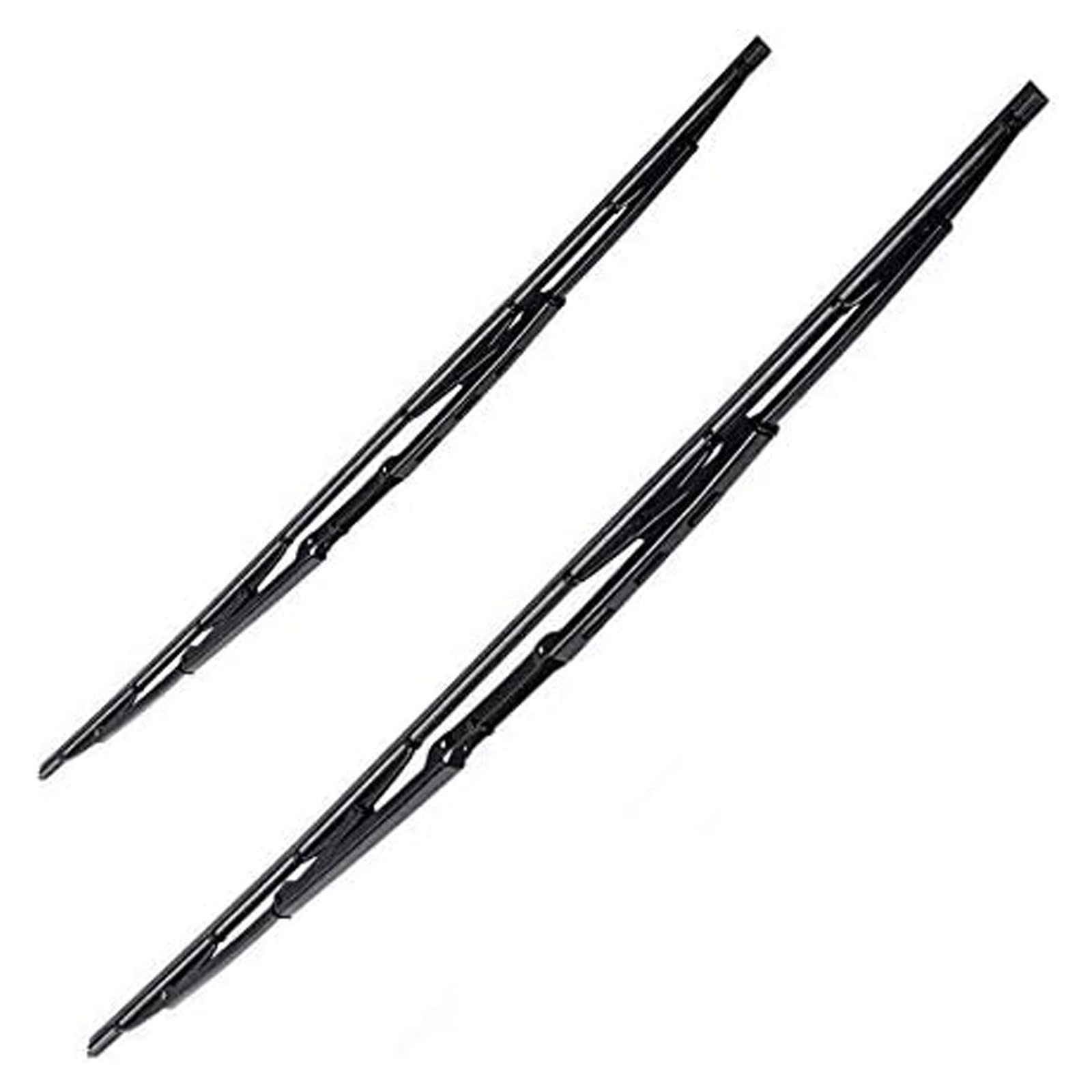 OTUAYAUTO front blades packaging showing included 26" and 22" blades and fit benefit