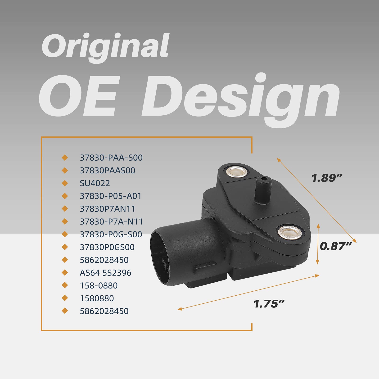 OTUAYAUTO close-up of mounting points for secure installation benefit