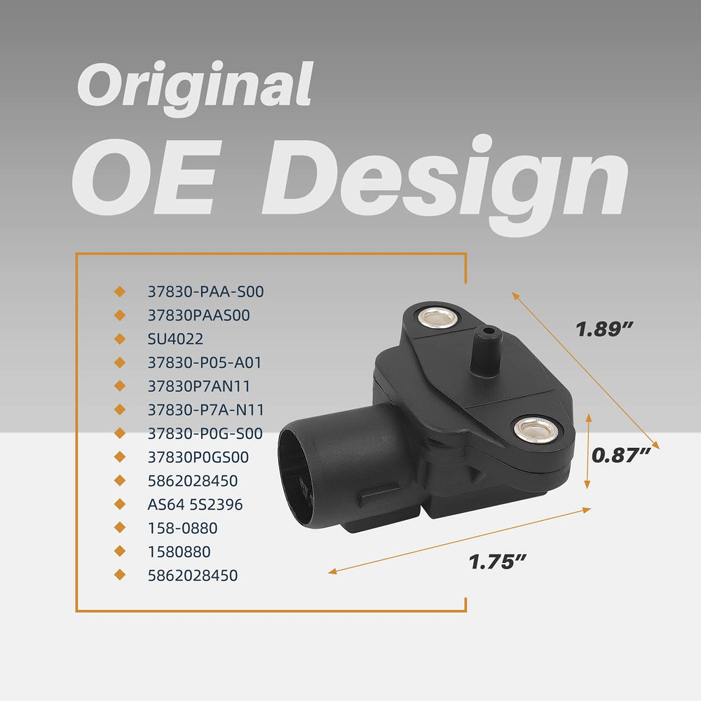 OTUAYAUTO close-up of mounting points for secure installation benefit