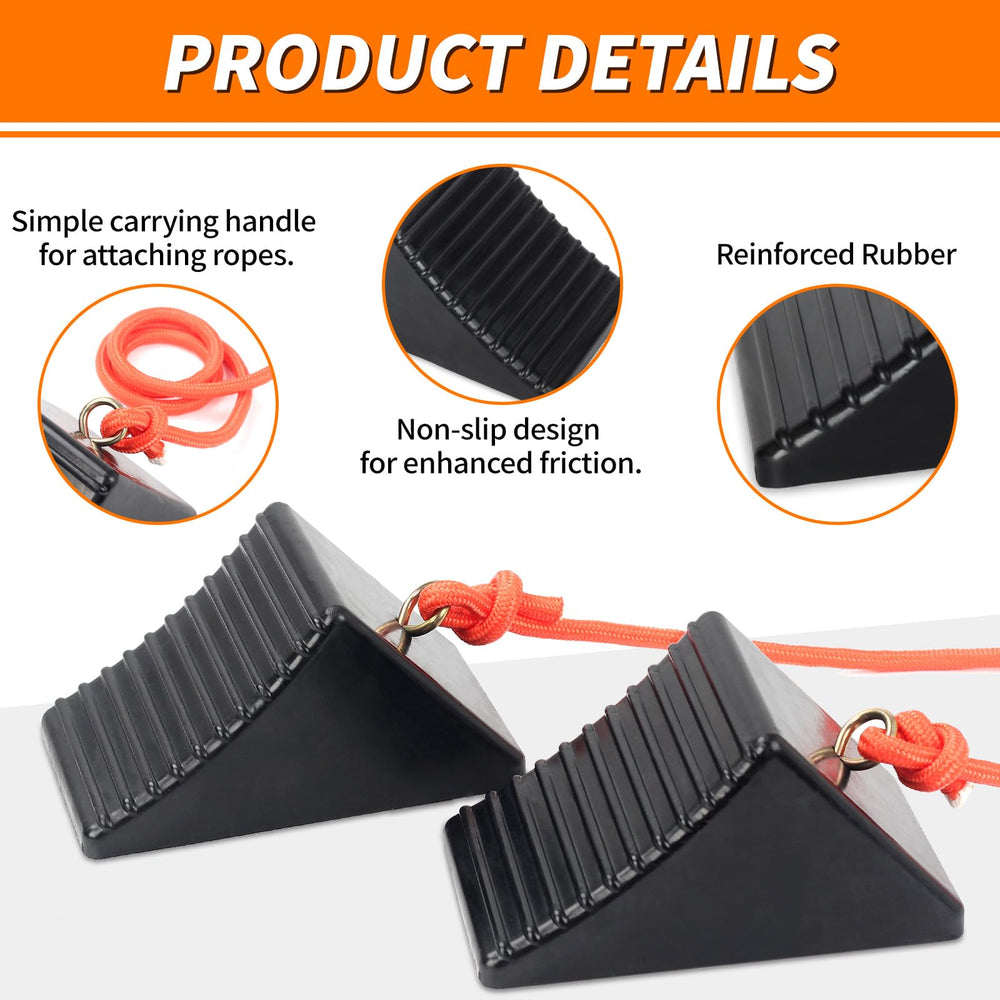 OULEME angled profile demonstrating triangular tire contact benefit