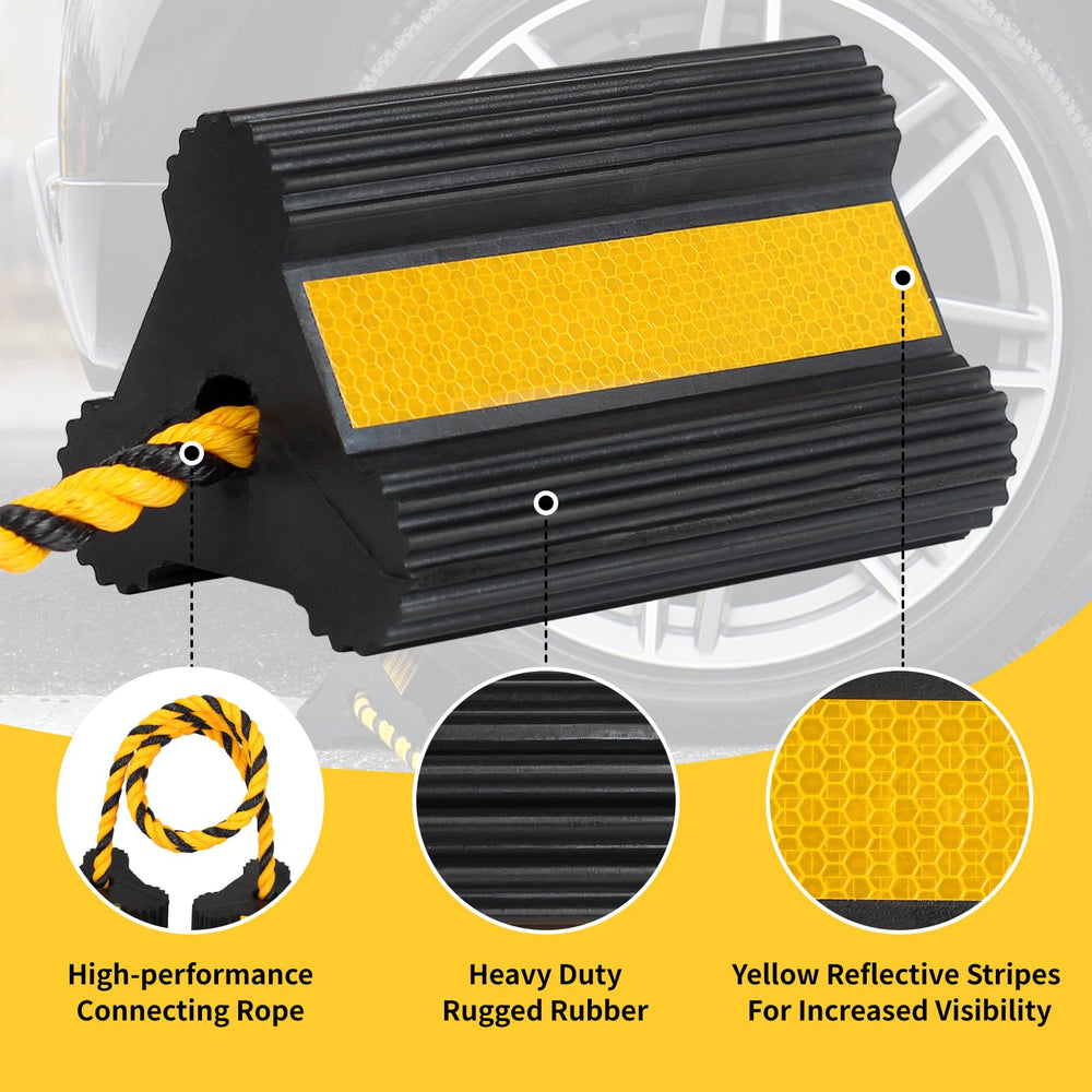 OULEME braided rope connection for easy placement and retrieval