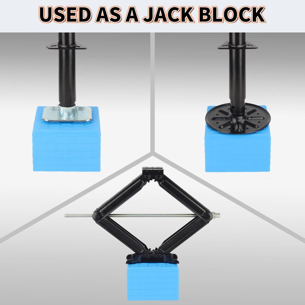 OULEME block beside ruler conveying exact dimensions and planning ease