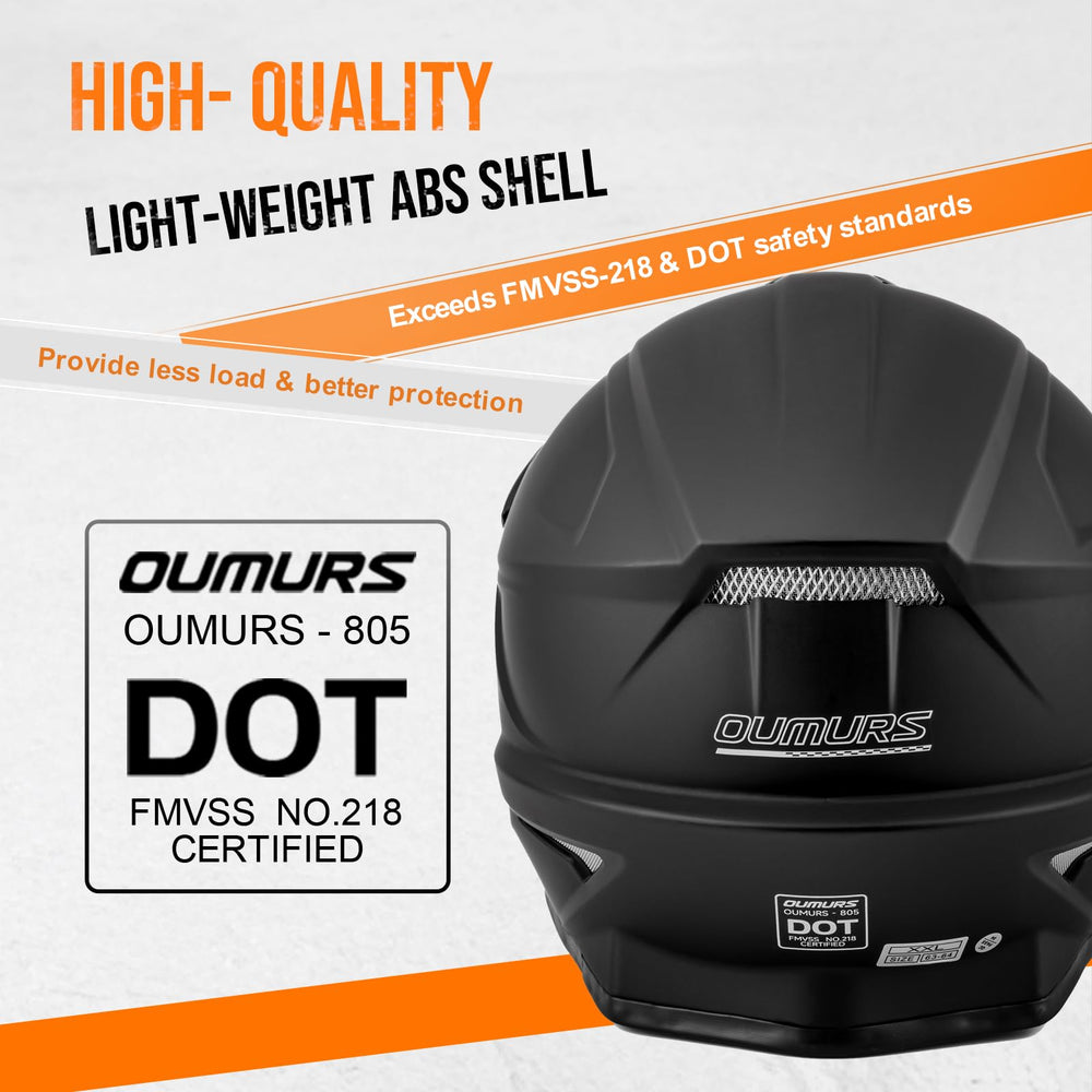 Oumurs goggles wide lens offering windproof and UV protection
