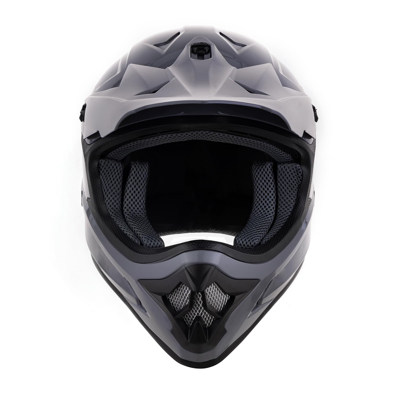 Oumurs helmet in off-road lifestyle scene enhancing trail confidence