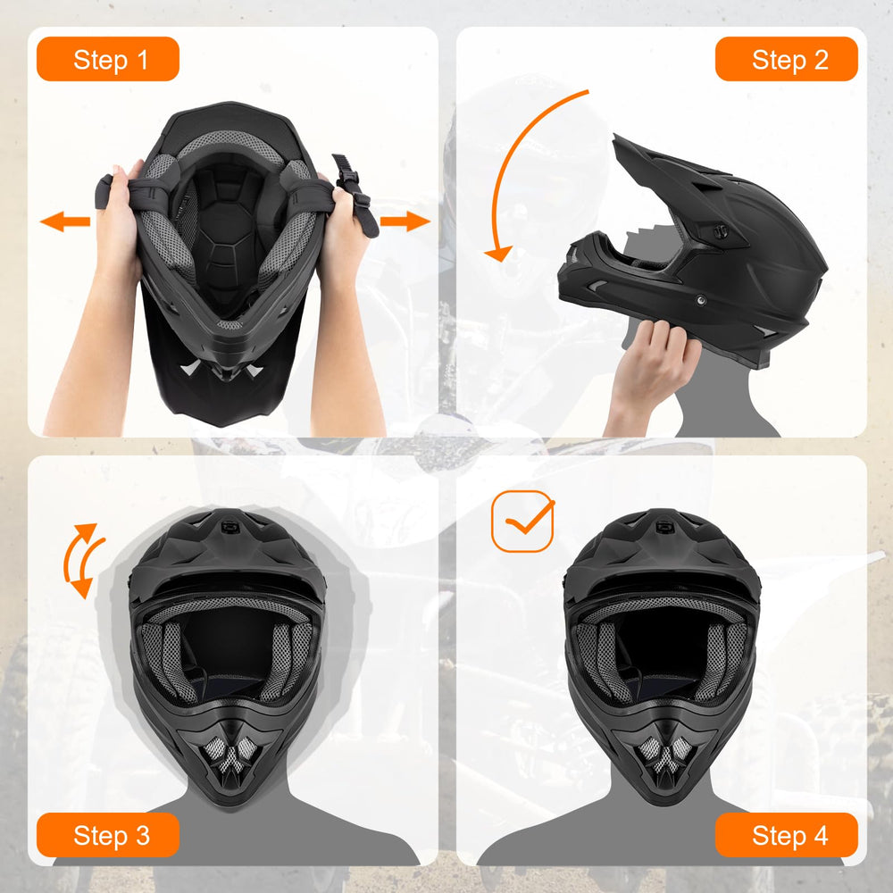 Oumurs face mask close-up blocking dust while remaining breathable