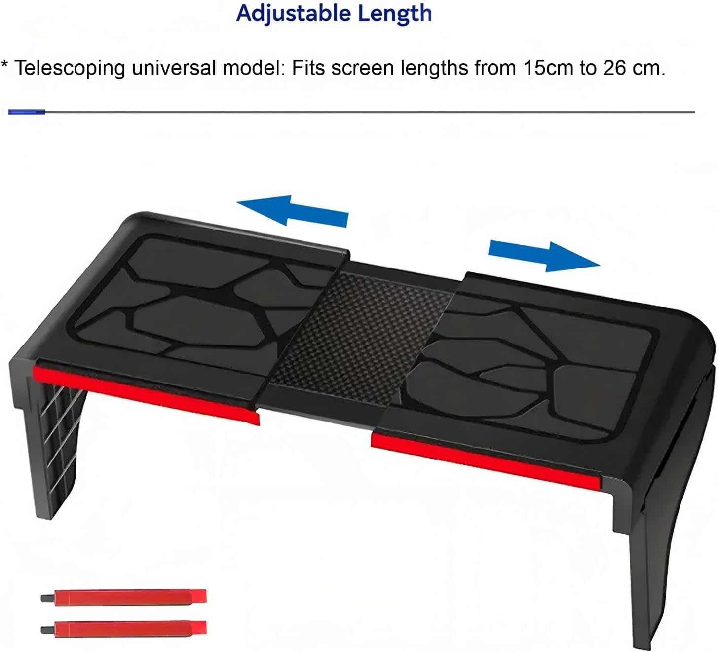 OURHZTB side profile expanded highlighting adjustable fit benefit