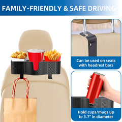 OUSHASAA storage compartment open stores snacks and small items