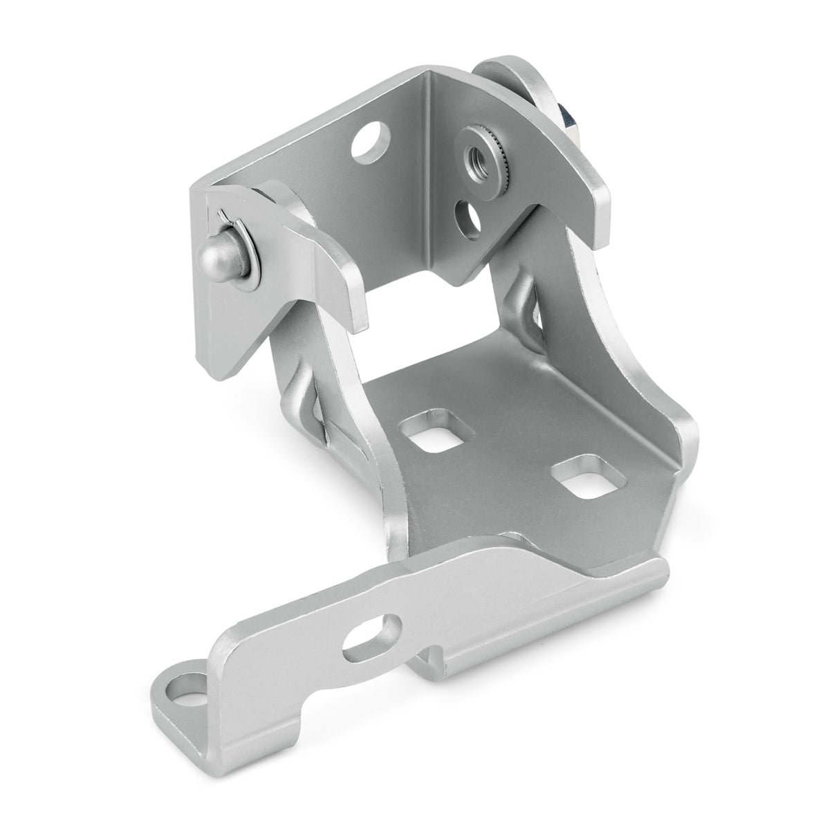 Outopakkle front left upper hinge front view showing sturdy construction and reliable fit