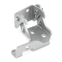 Outopakkle front left upper hinge front view showing sturdy construction and reliable fit