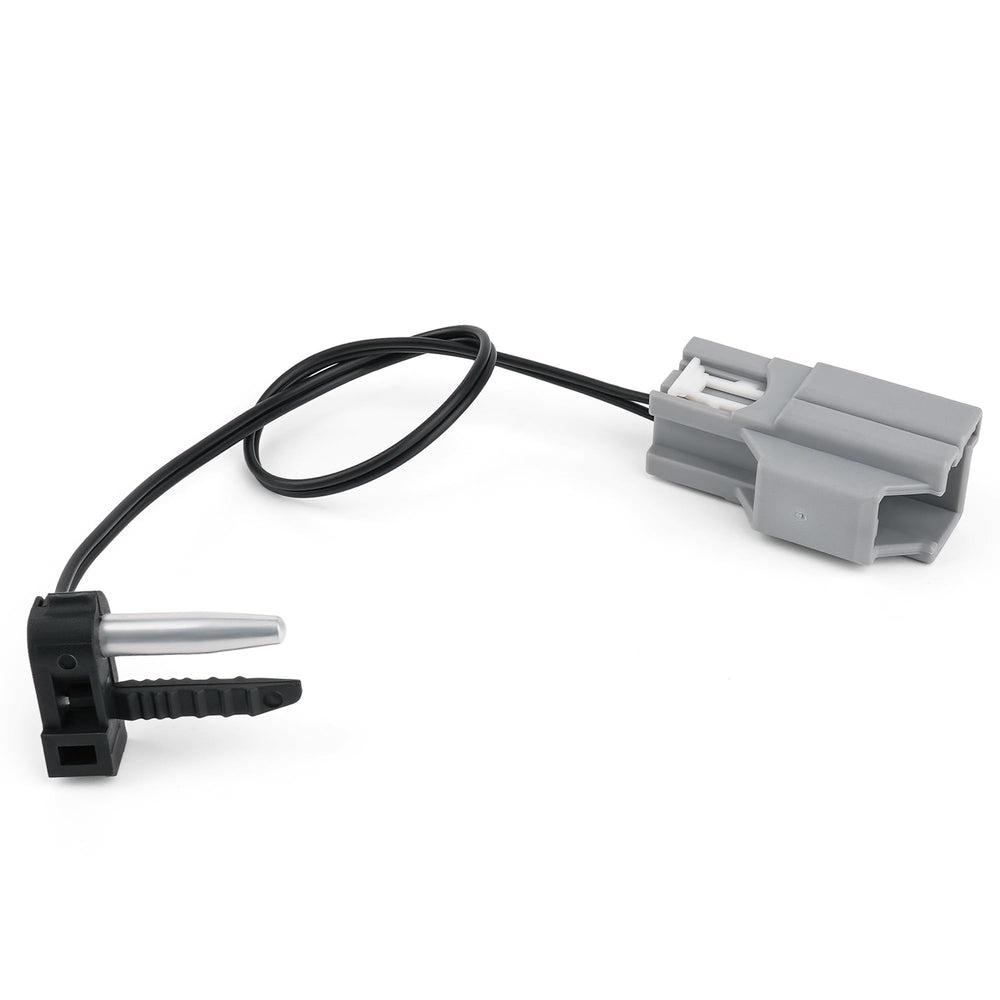 Outopakkle connector close-up showing secure plug that ensures correct signal