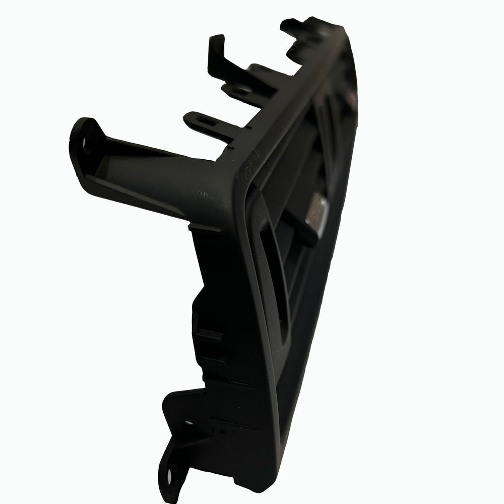 OVANOH vent next to ruler showing scale and correct size for F10 F11 center console