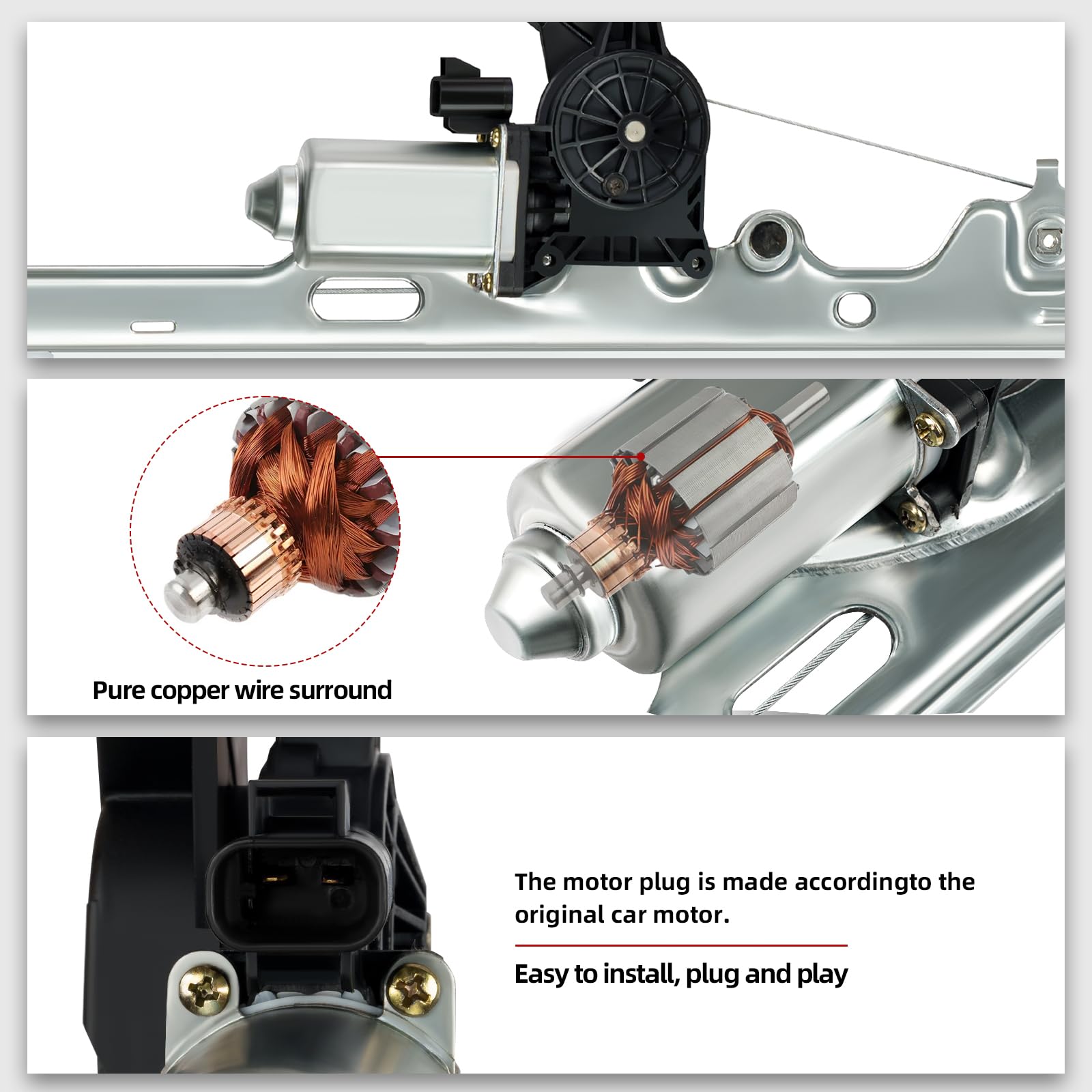 OVANOH packaging and contents showing one complete regulator assembly included