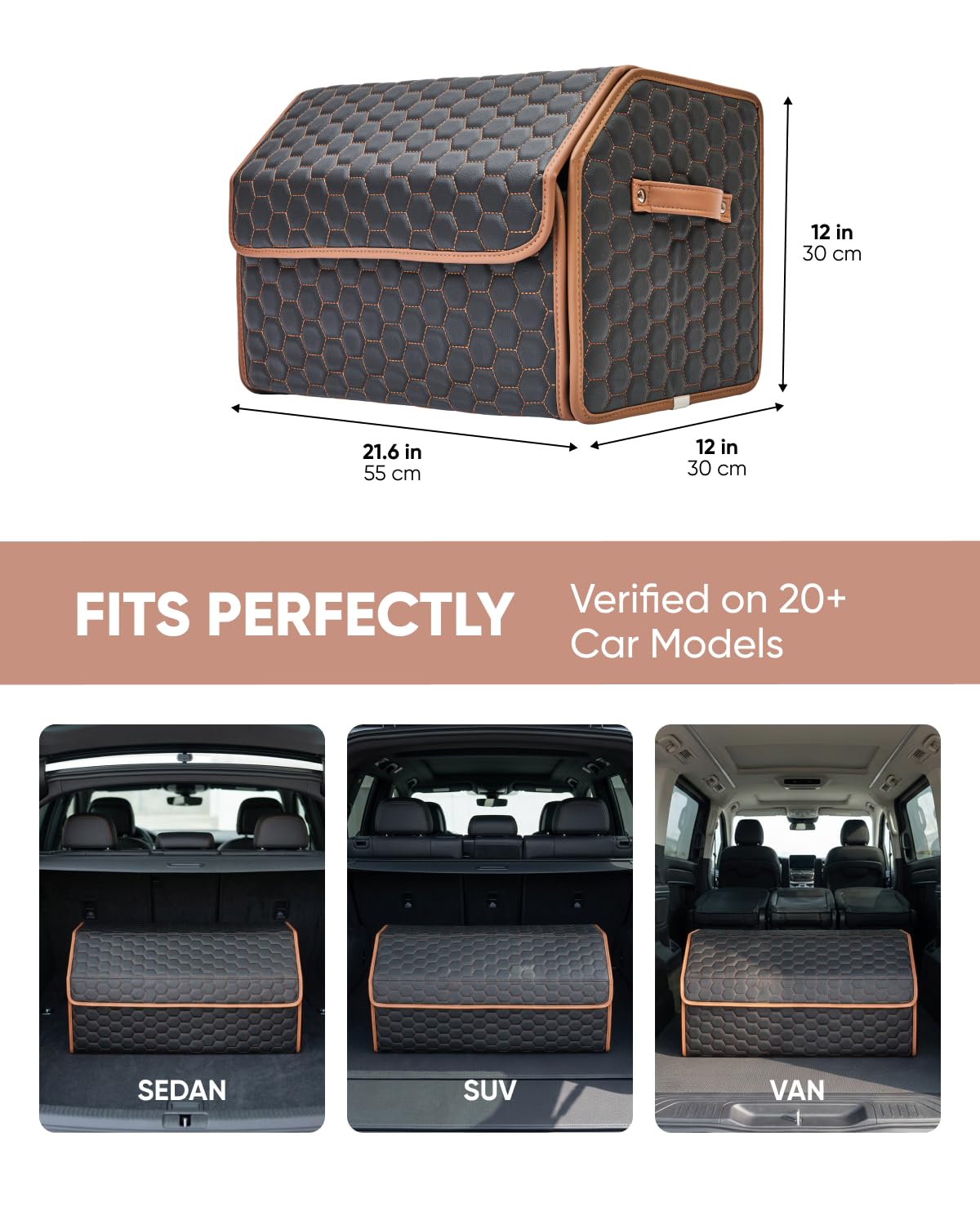 Owleys Hexy folded flat saving space when not in use