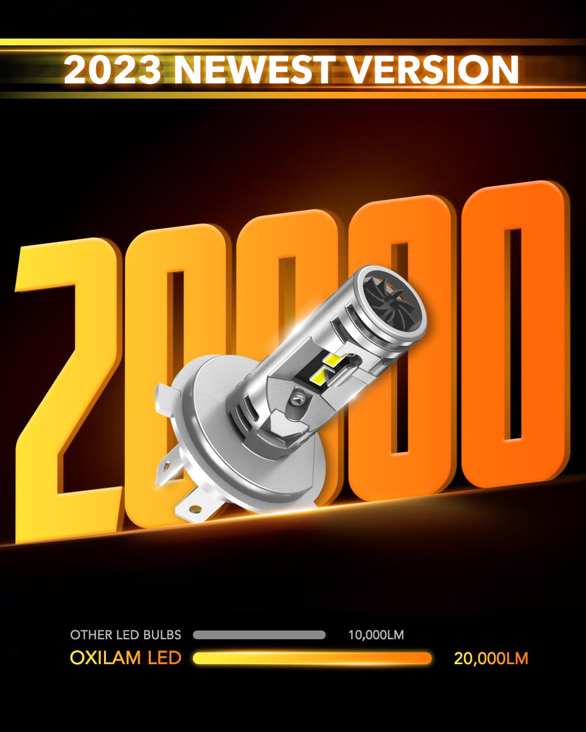 OXILAM non-polarity socket demonstrating broad vehicle compatibility