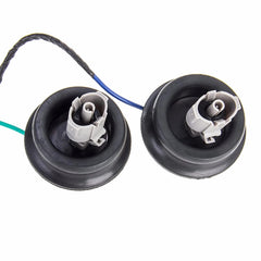 OYEAUTO knock sensor wiring harness detail with corrosion-resistant terminals, durable connection