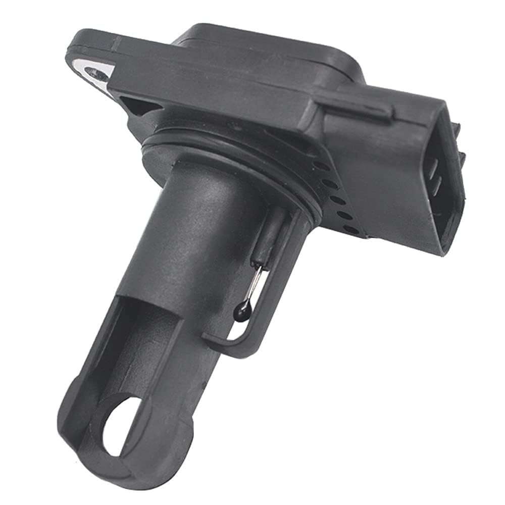 OYEAUTO MAF front assembly showing mounting points and direct-fit benefit