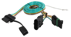 Oyviny 4-way flat socket with dust cover protecting against corrosion and moisture
