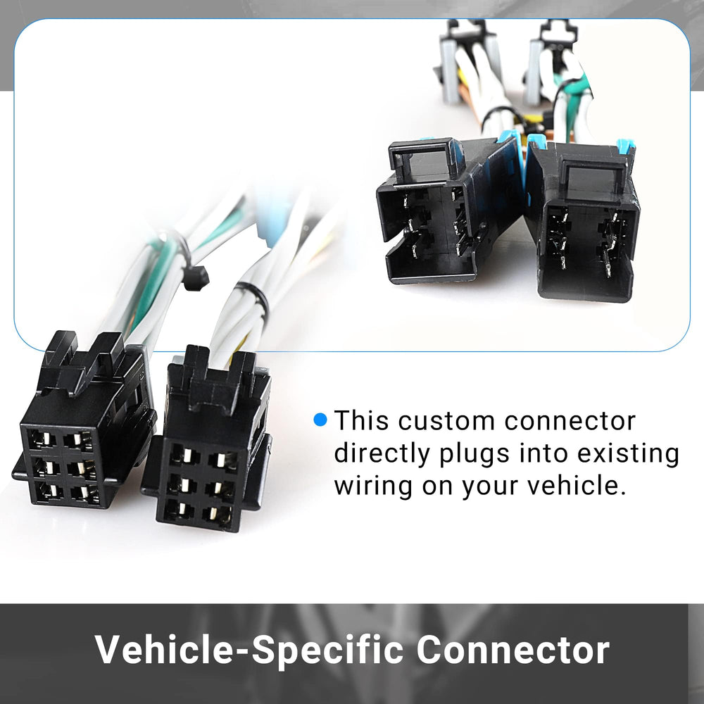Oyviny closeup of ABS connector pins with clear corrosion resistance