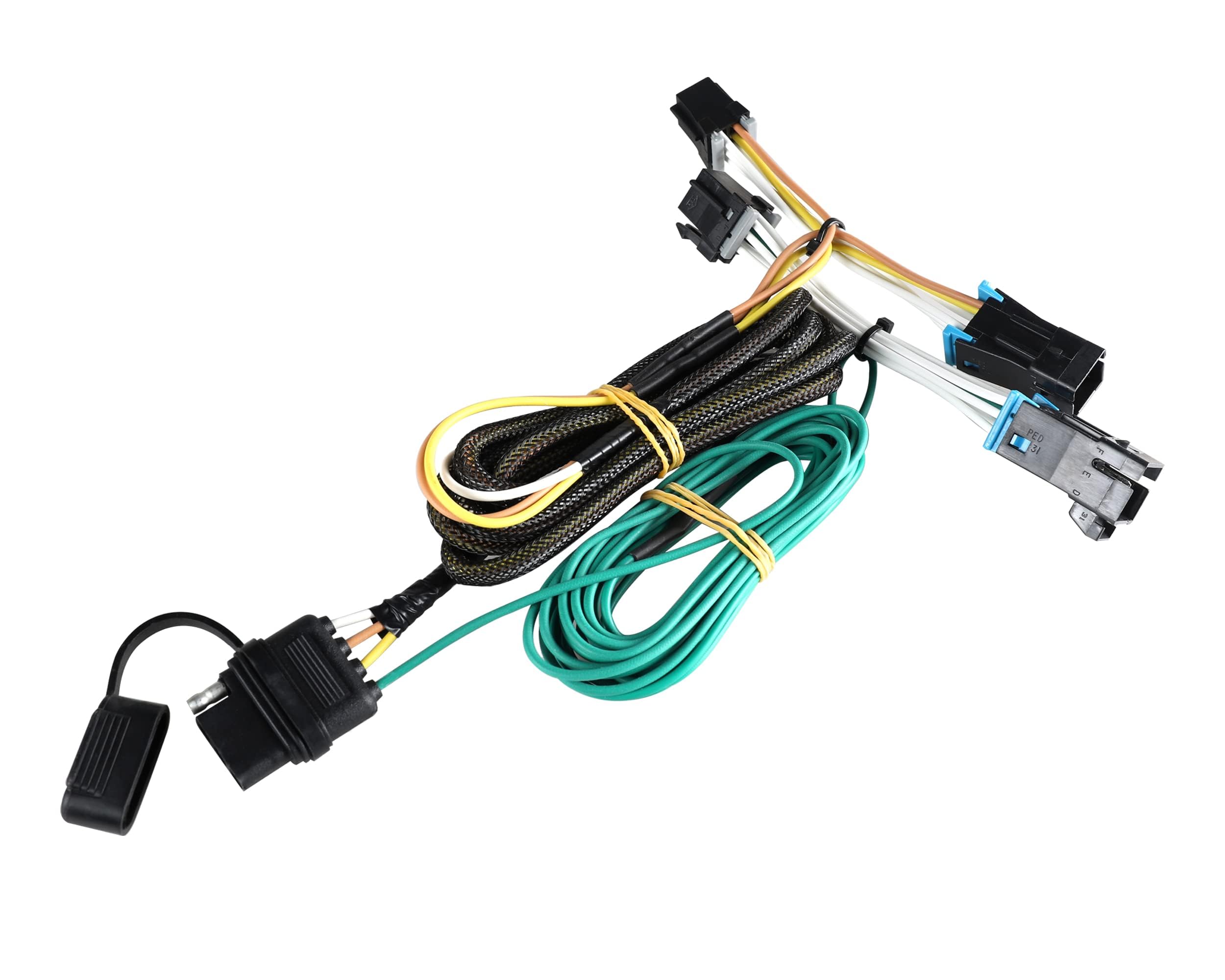 Oyviny rubber dust cover protecting connector when unused