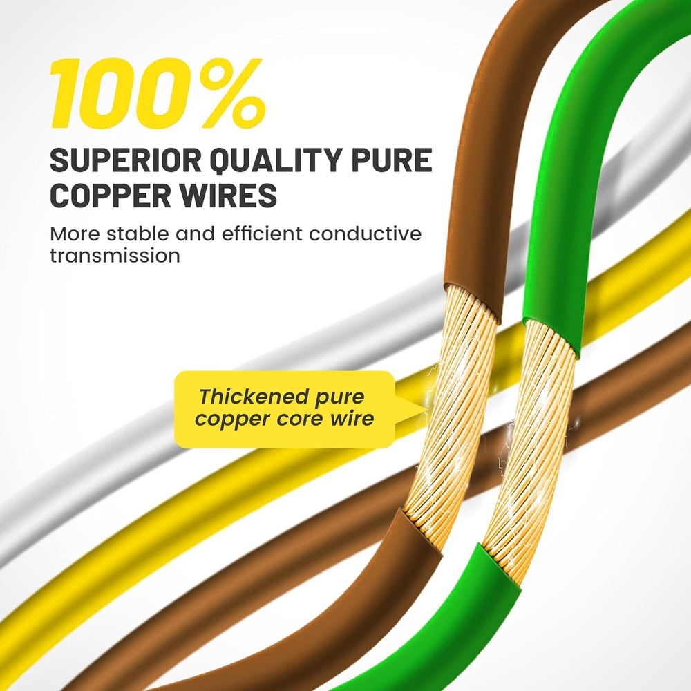 Oyviny nylon net tube protection bundling cables for abrasion resistance