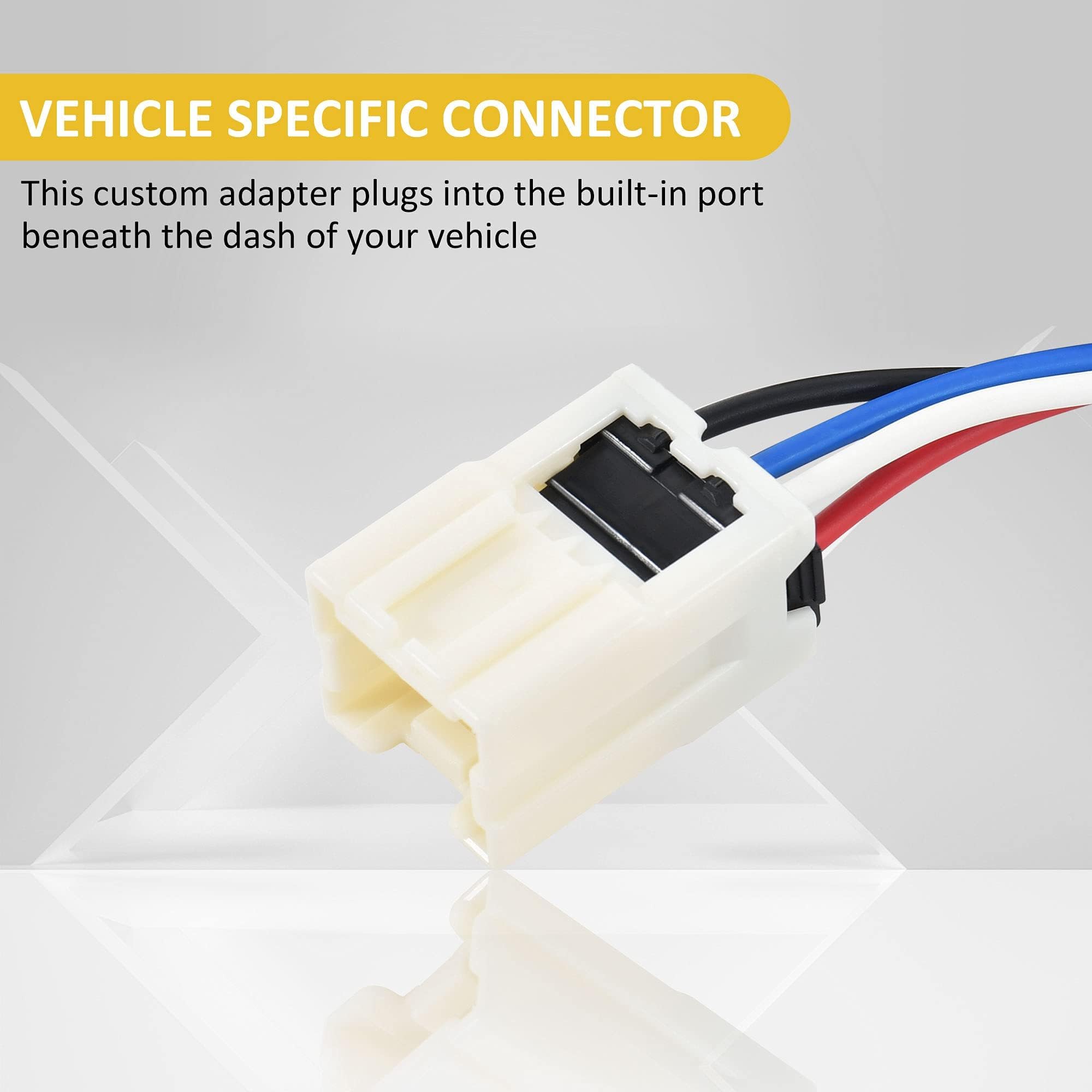 Oyviny nylon sleeve detail protecting wires and preventing abrasion