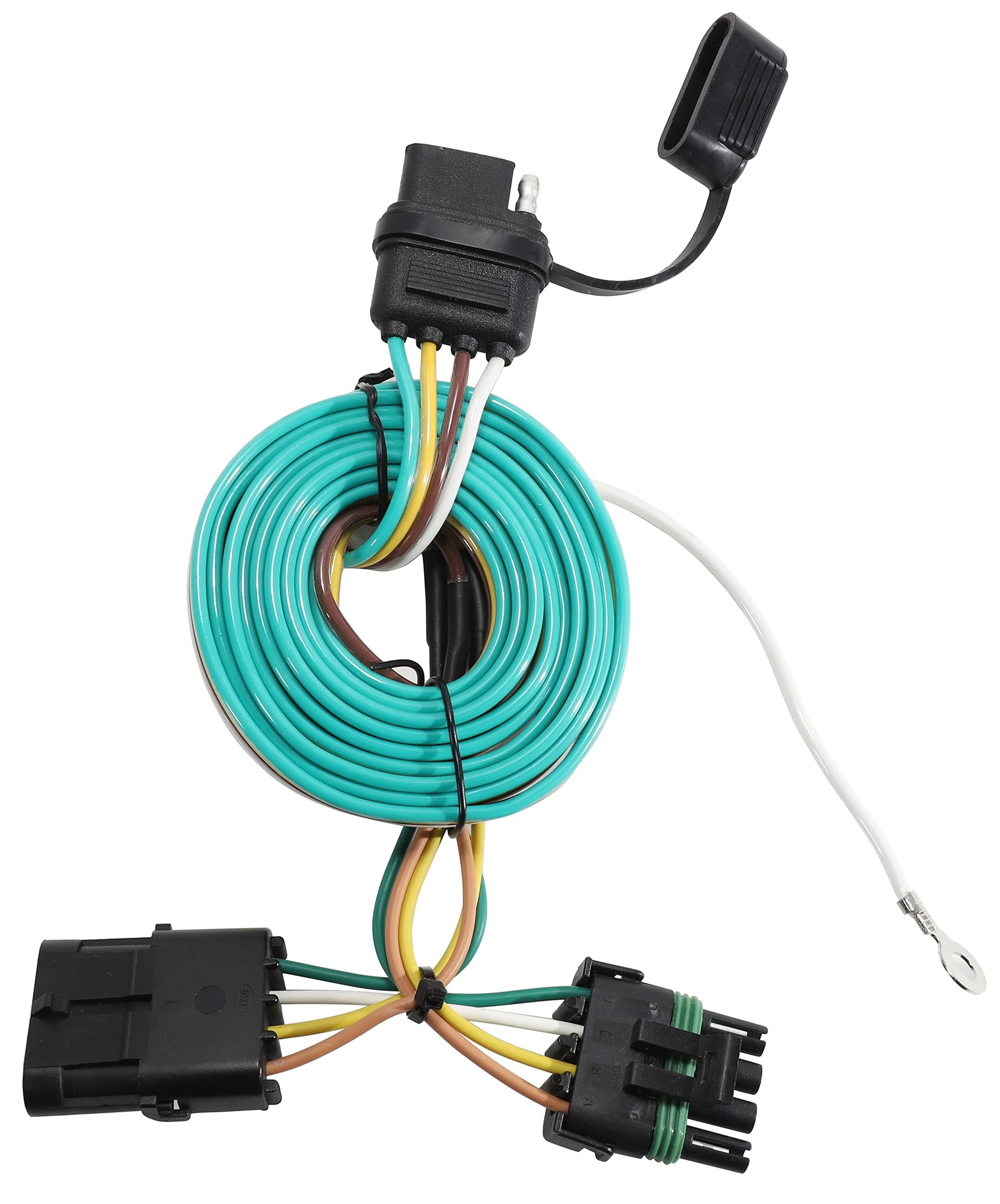 Oyviny packaging and labeled harness ready-to-install for quick plug-and-play