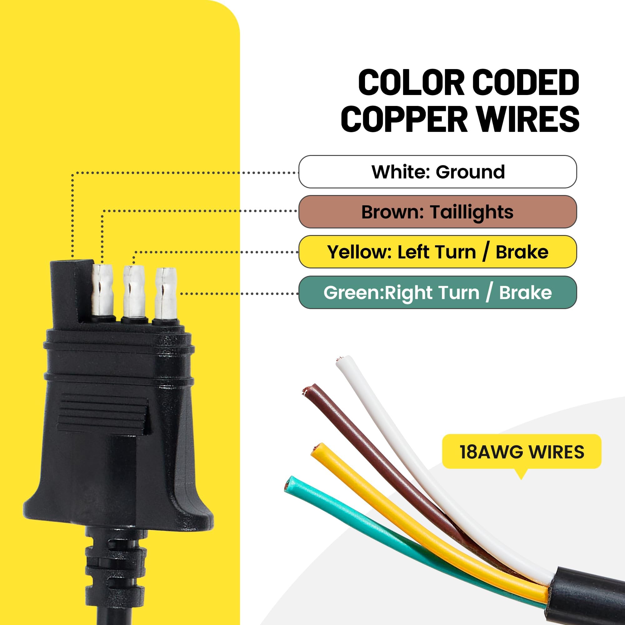 Oyviny held in hand to show compact coiled scale and portability