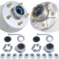 ozisens front hub view showing bolt pattern and immediate install benefit