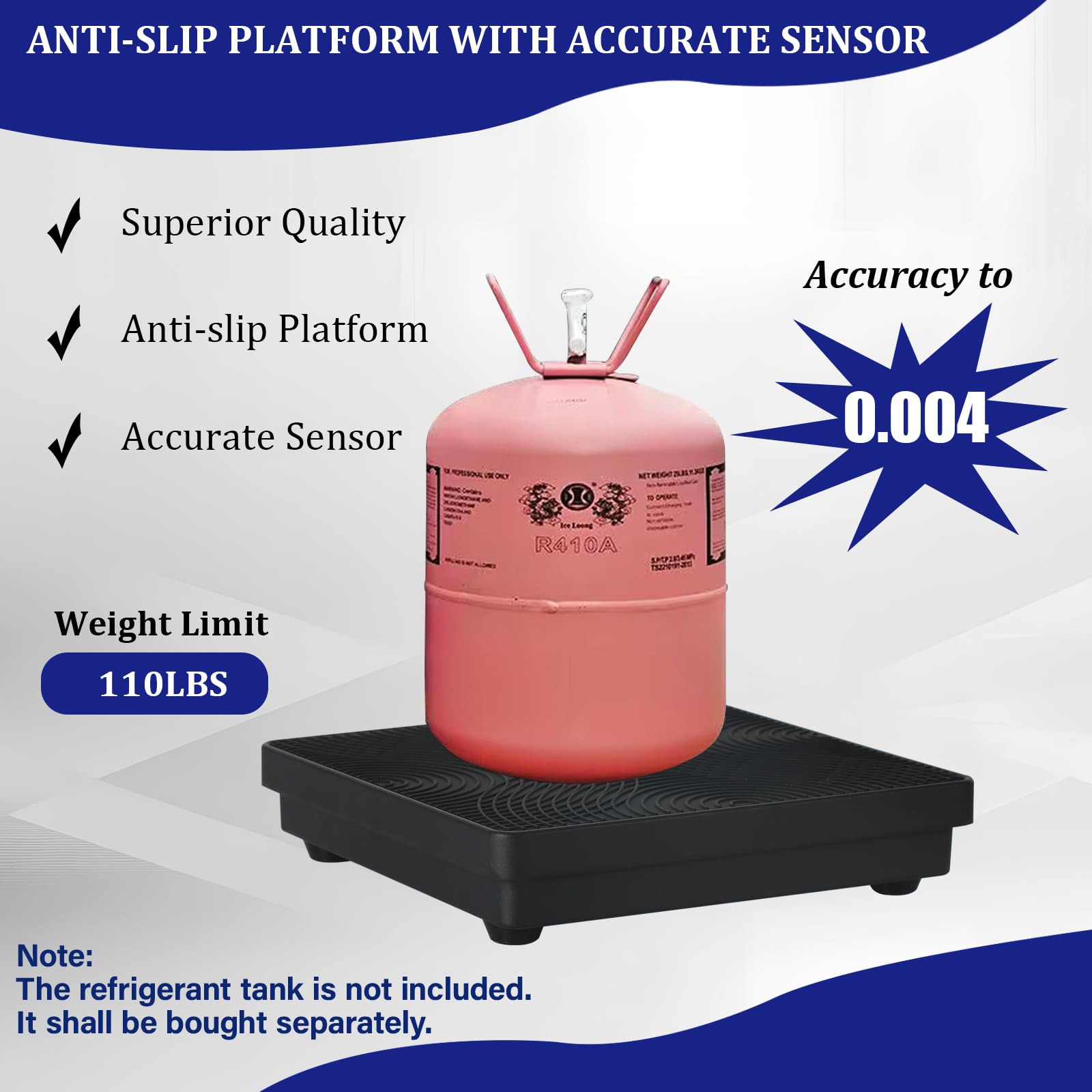 P PBAUTOS heavy-duty carrying case open with scale, protects gear
