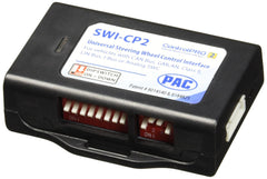 PAC SWI-CP2 front module showing connectors and label for quick identification and reliable installs