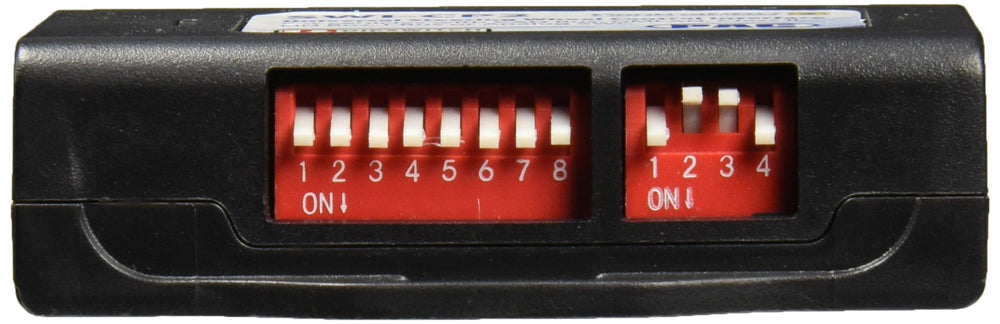 PAC wiring harness detail with color-coded wires showing easy identification and faster hookup