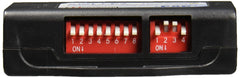 PAC wiring harness detail with color-coded wires showing easy identification and faster hookup