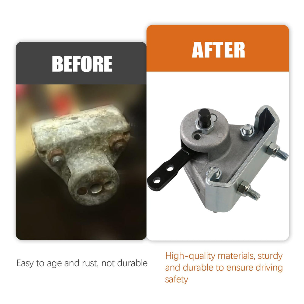 PACEWALKER cable with standard 5/8-inch connector showing easy compatibility and adjustability