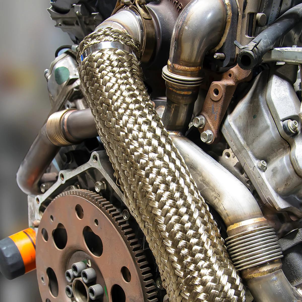 Pacific Performance Engineering PPE 117000500 close-up of finish and materials, highlighting quality and durability