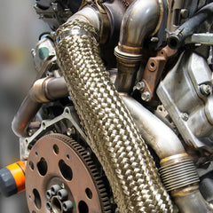 Pacific Performance Engineering PPE 117000500 close-up of finish and materials, highlighting quality and durability