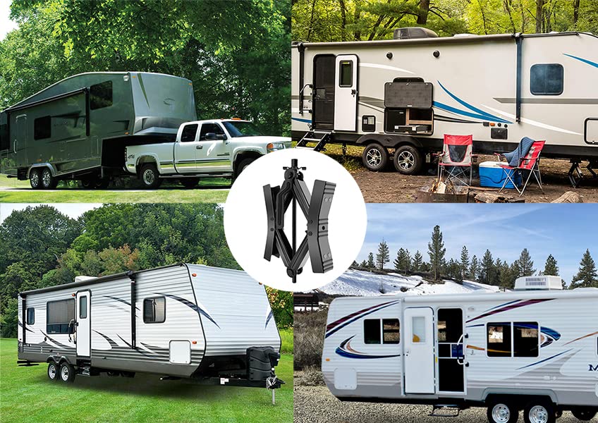 PAFOWO stabilizer in campsite scene creating steadier interior and safe use