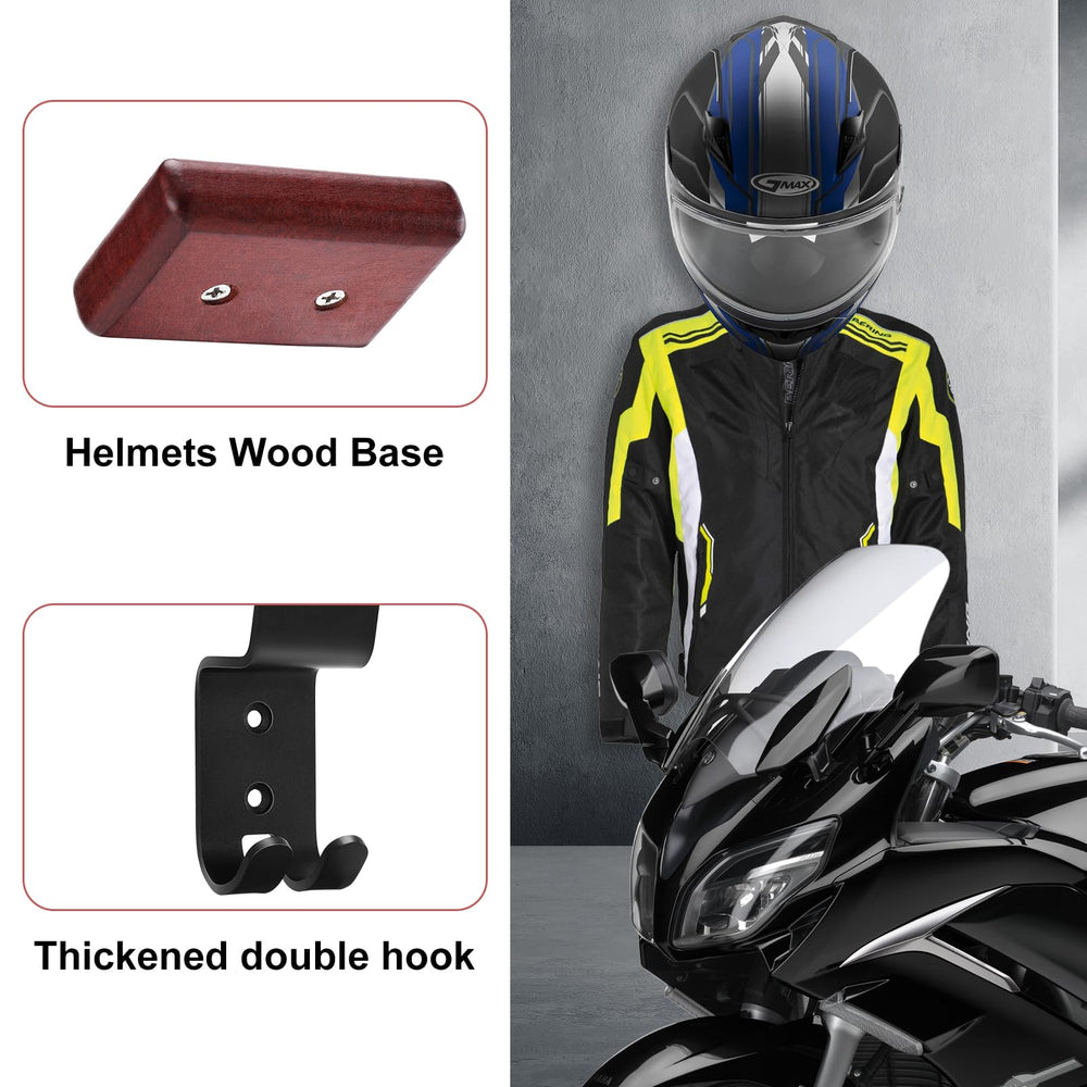 PAHTTO beech wood backplate grain detail adding durable aesthetic