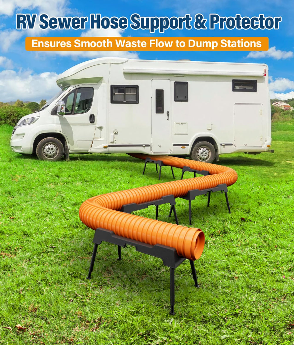 PAHTTO bundled sections with strap for easy carrying and transport