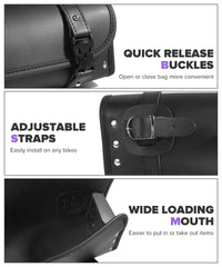 PAIYUE mounting straps detail with holes showing easy tool-free installation