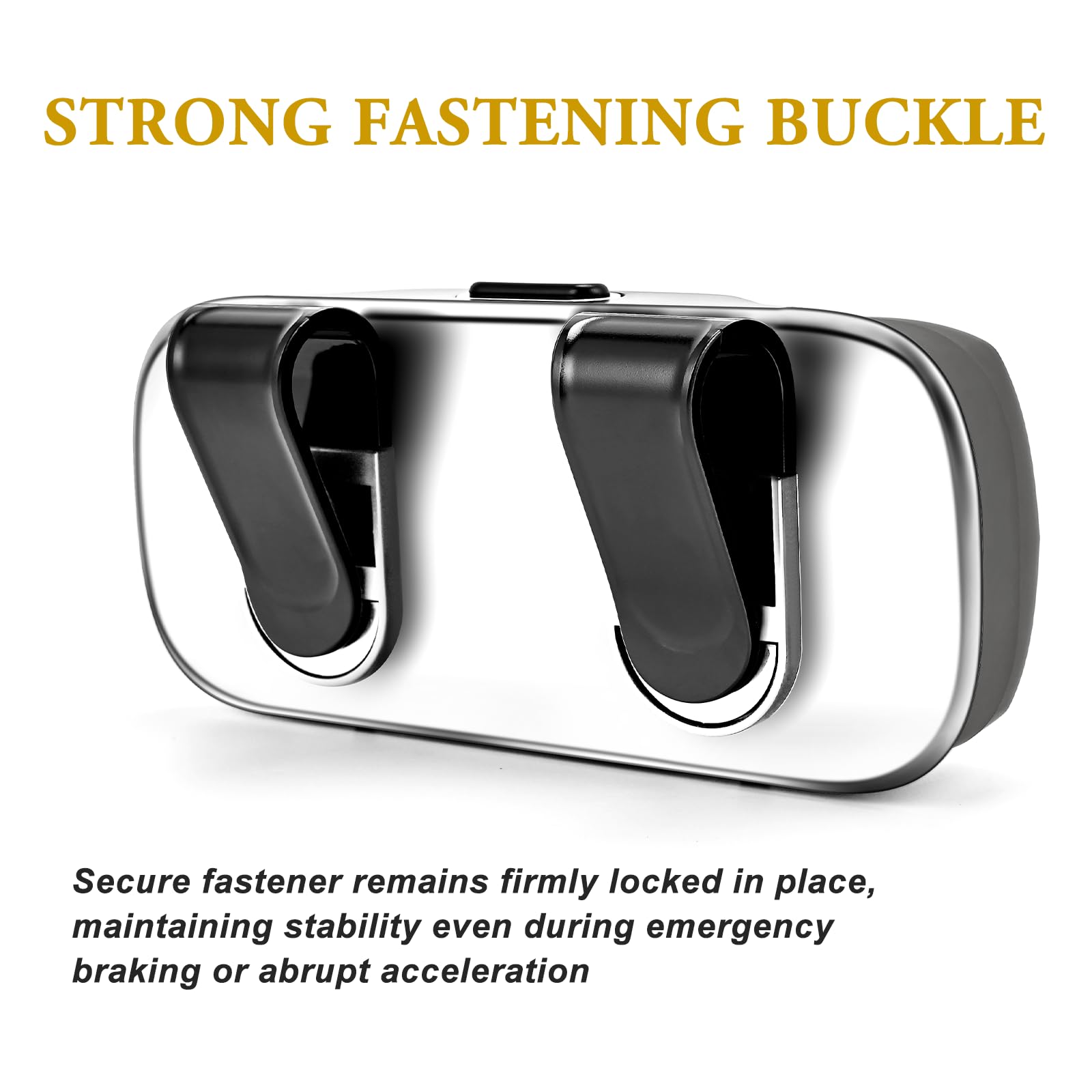 Pakanana mounted in car interior improving organization