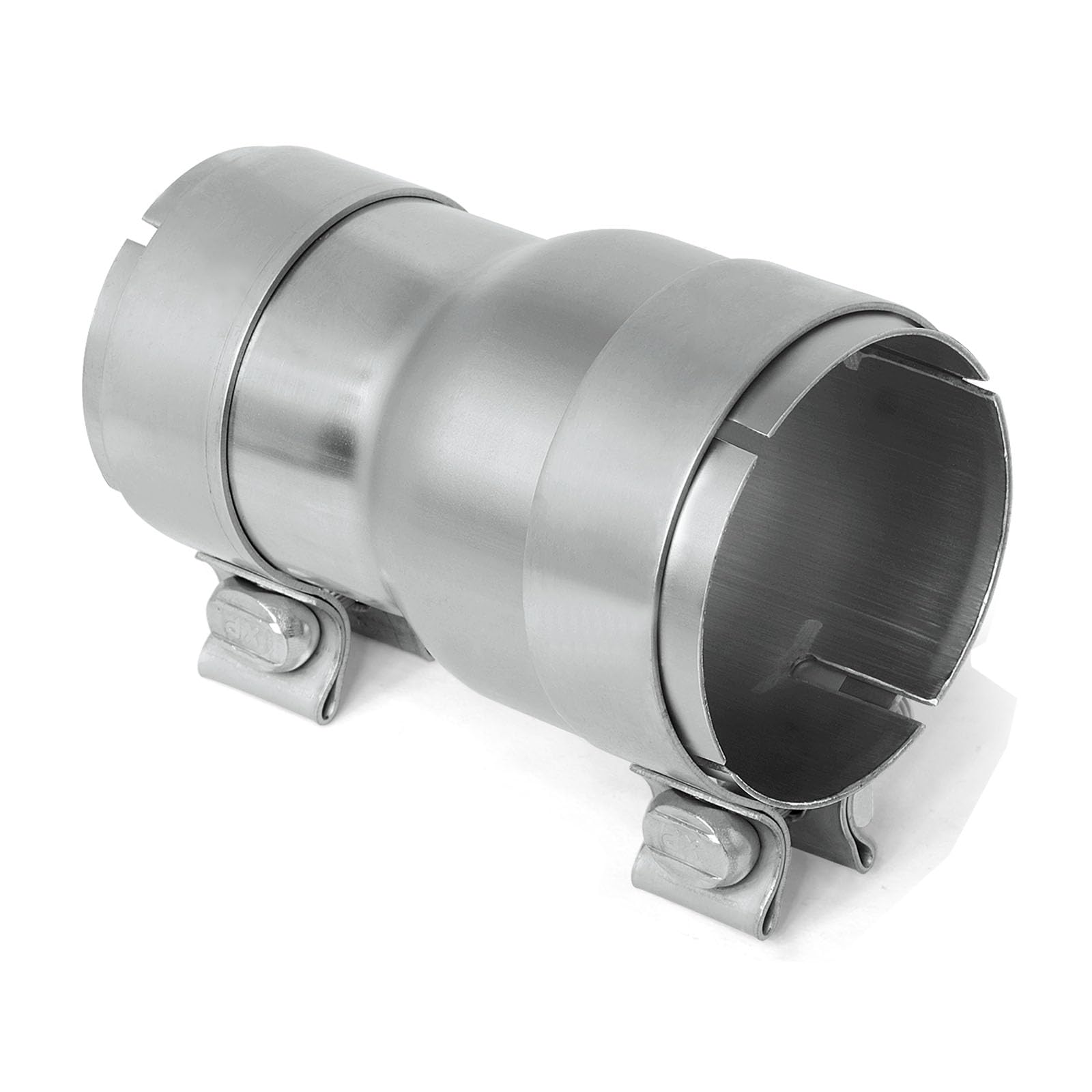 PALOZO detailed shot of clamp bolts highlighting durable hardware benefit