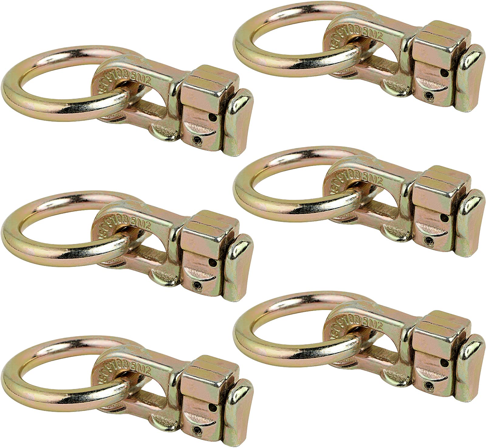 PALOZO gold zinc finish detail showing corrosion resistance and durability benefit