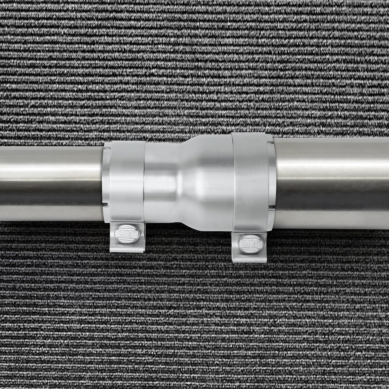 PALOZO side profile of sleeve illustrating overlap length and sealing advantage