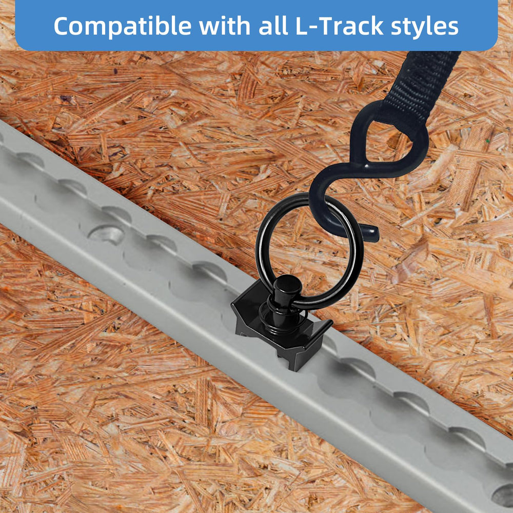 PALOZO single stud next to ruler for scale to show compact footprint